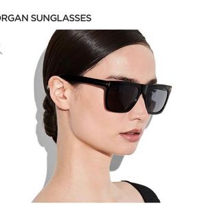 TOM FORD MORGAN SUNGLASSES